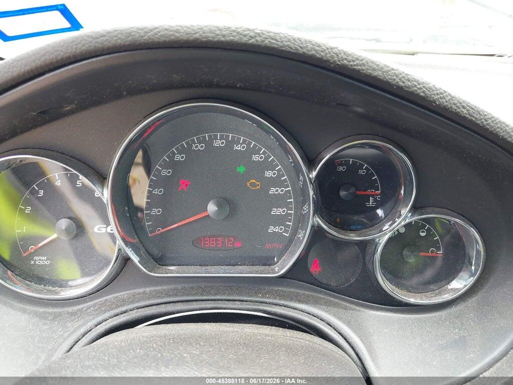 1G2ZH158864272693 2006 PONTIAC G6 photo no. 7