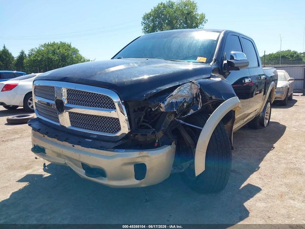 1C6RR7PT9DS519913 2013 RAM 1500 photo no. 2