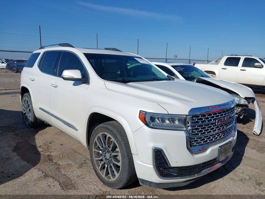 1GKKNPLS8LZ162382 2020 GMC ACADIA photo no. 1