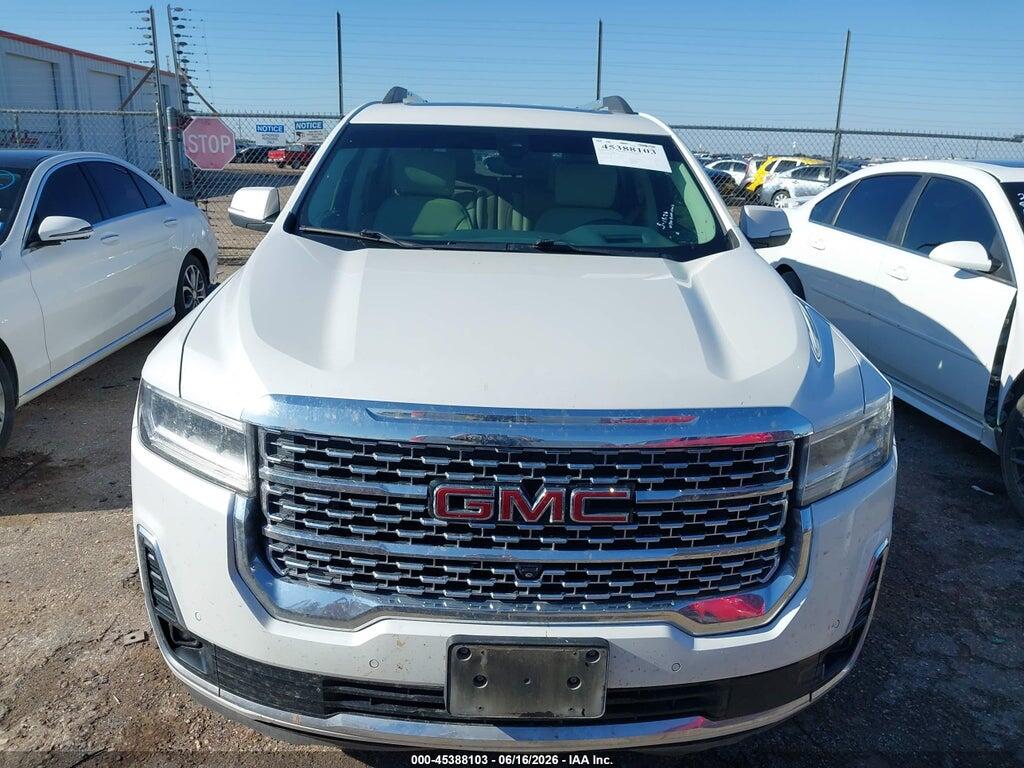 1GKKNPLS8LZ162382 2020 GMC ACADIA photo no. 12