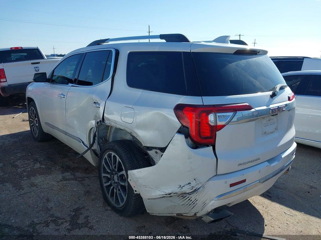 1GKKNPLS8LZ162382 2020 GMC ACADIA photo no. 3
