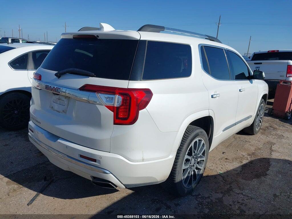 1GKKNPLS8LZ162382 2020 GMC ACADIA photo no. 4