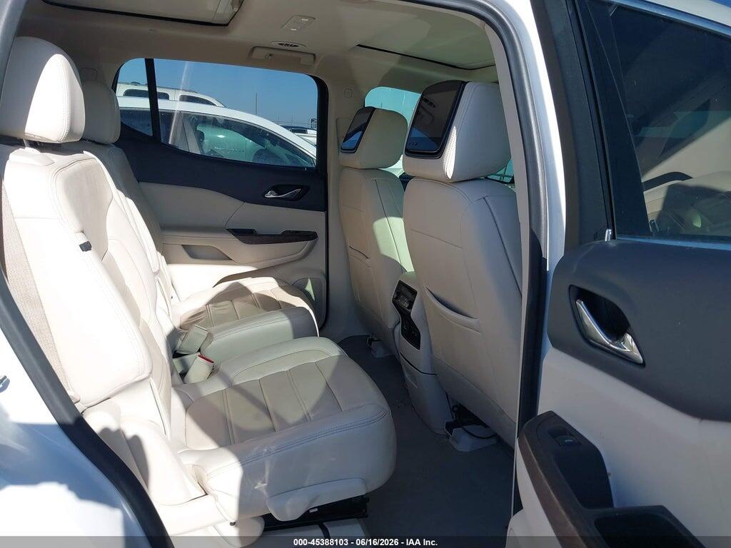 1GKKNPLS8LZ162382 2020 GMC ACADIA photo no. 8