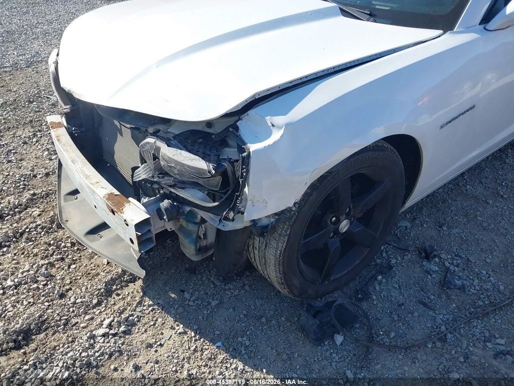 2G1FC1E36C9136565 2012 CHEVROLET CAMARO photo no. 6