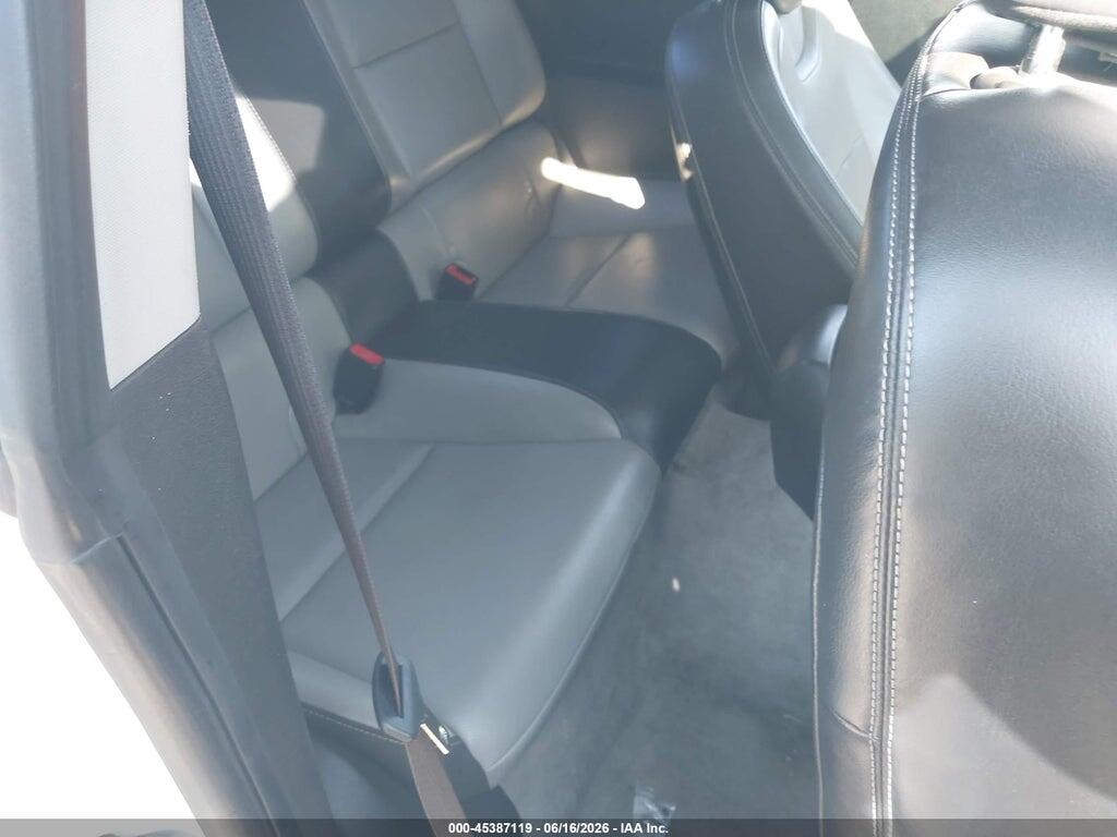 2G1FC1E36C9136565 2012 CHEVROLET CAMARO photo no. 8