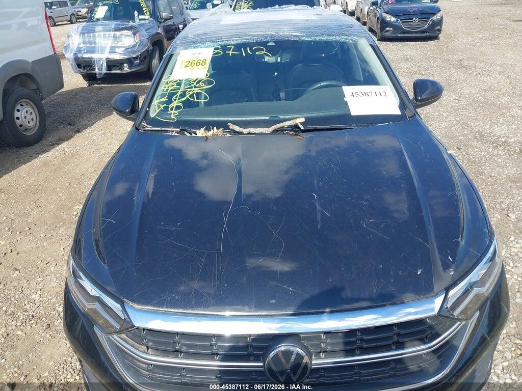3VW7M7BUXPM035564 2023 VOLKSWAGEN JETTA photo no. 12