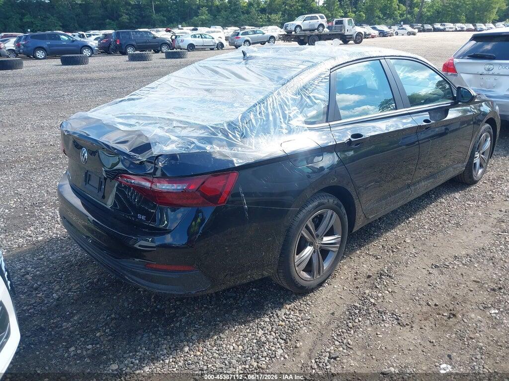 3VW7M7BUXPM035564 2023 VOLKSWAGEN JETTA photo no. 4