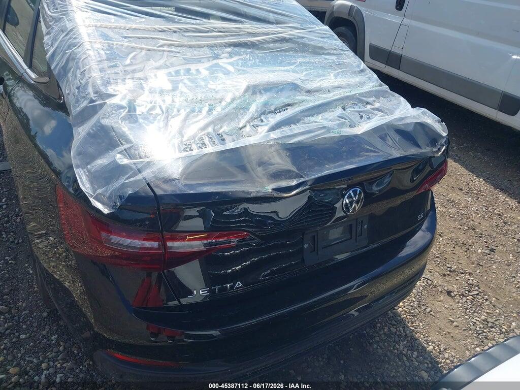 3VW7M7BUXPM035564 2023 VOLKSWAGEN JETTA photo no. 6
