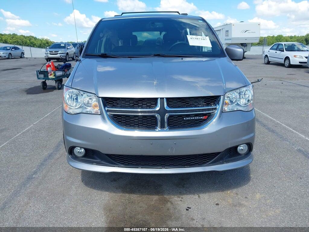 2C4RDGCG0HR732109 2017 DODGE GRAND CARAVAN photo no. 12