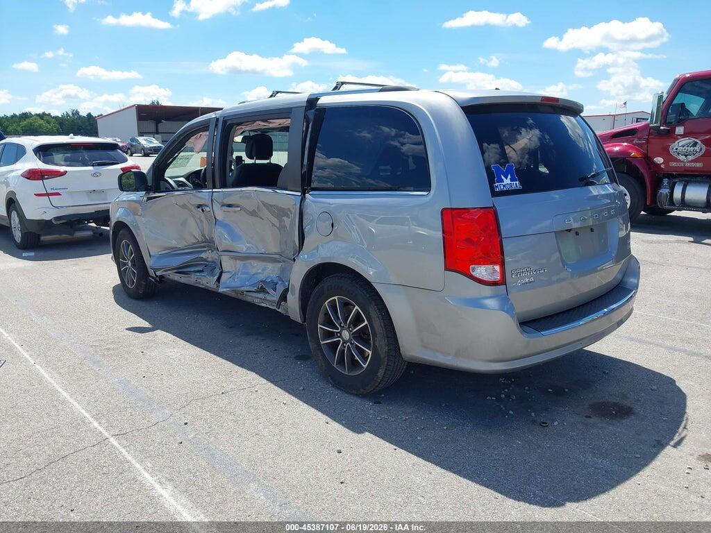 2C4RDGCG0HR732109 2017 DODGE GRAND CARAVAN photo no. 3