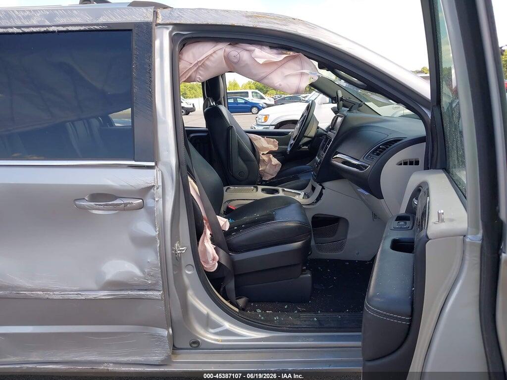 2C4RDGCG0HR732109 2017 DODGE GRAND CARAVAN photo no. 5
