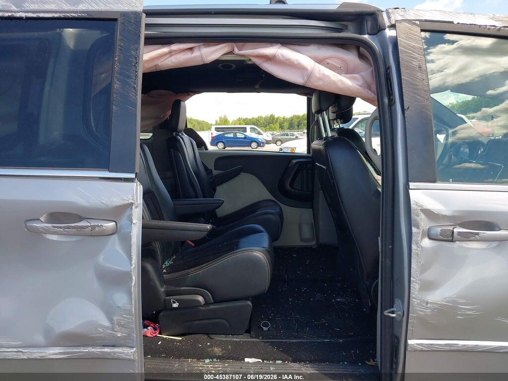 2C4RDGCG0HR732109 2017 DODGE GRAND CARAVAN photo no. 8