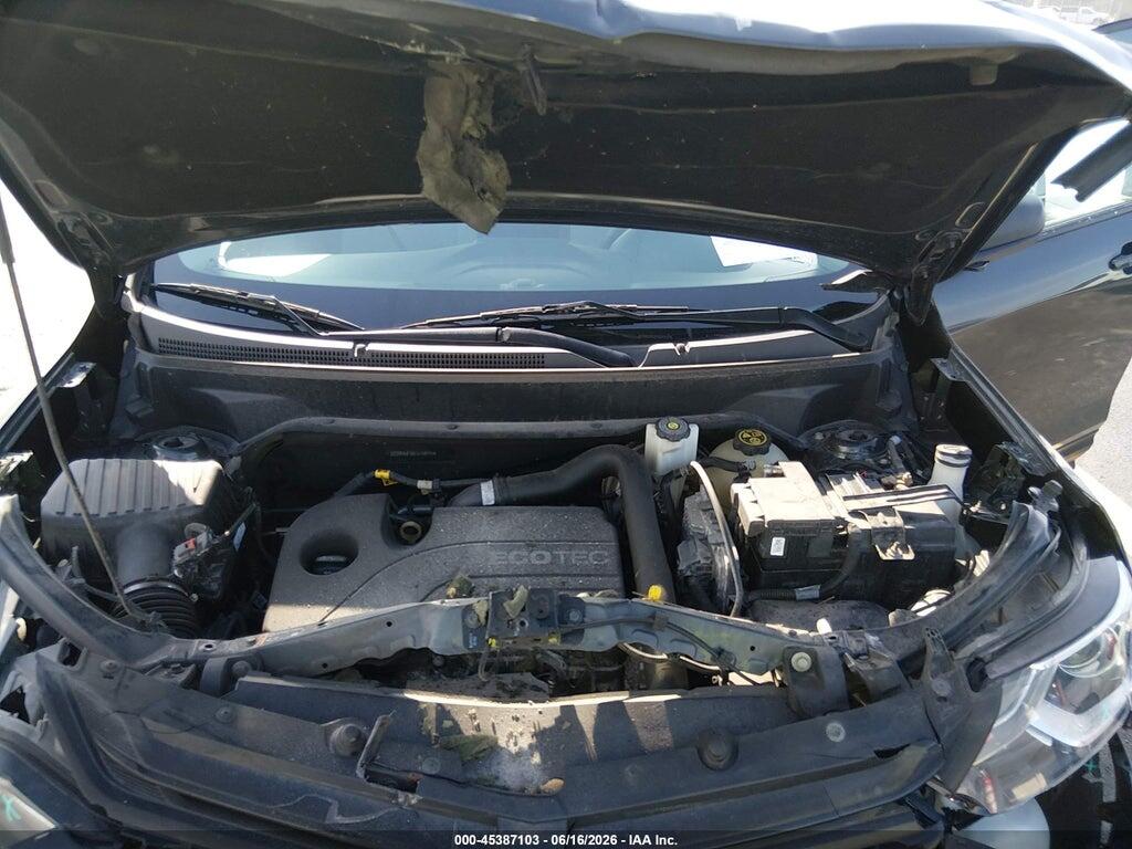 2GNAXHEV8K6158445 2019 CHEVROLET EQUINOX photo no. 10