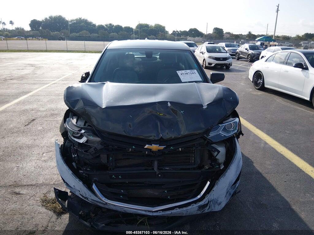 2GNAXHEV8K6158445 2019 CHEVROLET EQUINOX photo no. 12