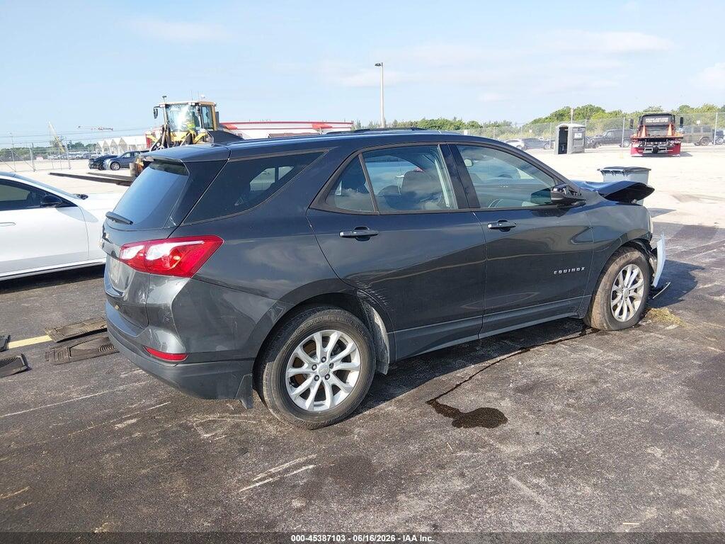 2GNAXHEV8K6158445 2019 CHEVROLET EQUINOX photo no. 4