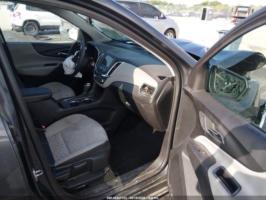 2GNAXHEV8K6158445 2019 CHEVROLET EQUINOX photo no. 5