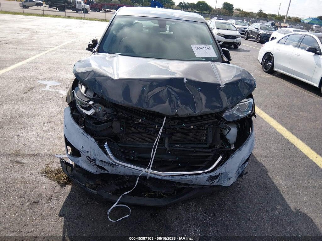 2GNAXHEV8K6158445 2019 CHEVROLET EQUINOX photo no. 6