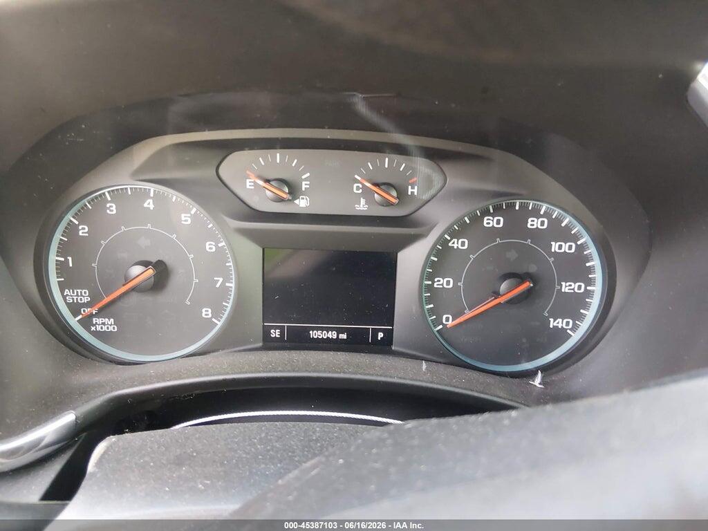 2GNAXHEV8K6158445 2019 CHEVROLET EQUINOX photo no. 7