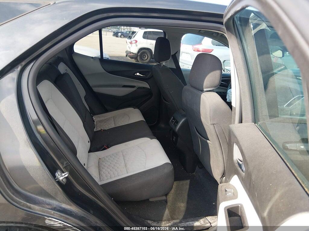 2GNAXHEV8K6158445 2019 CHEVROLET EQUINOX photo no. 8
