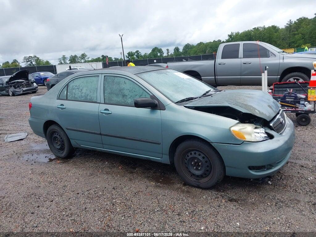 2T1BR32E05C447496 2005 TOYOTA COROLLA photo no. 1