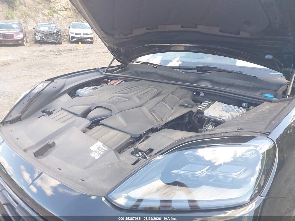 WP1BA2AY1SDA29328 2025 PORSCHE CAYENNE COUPE photo no. 10