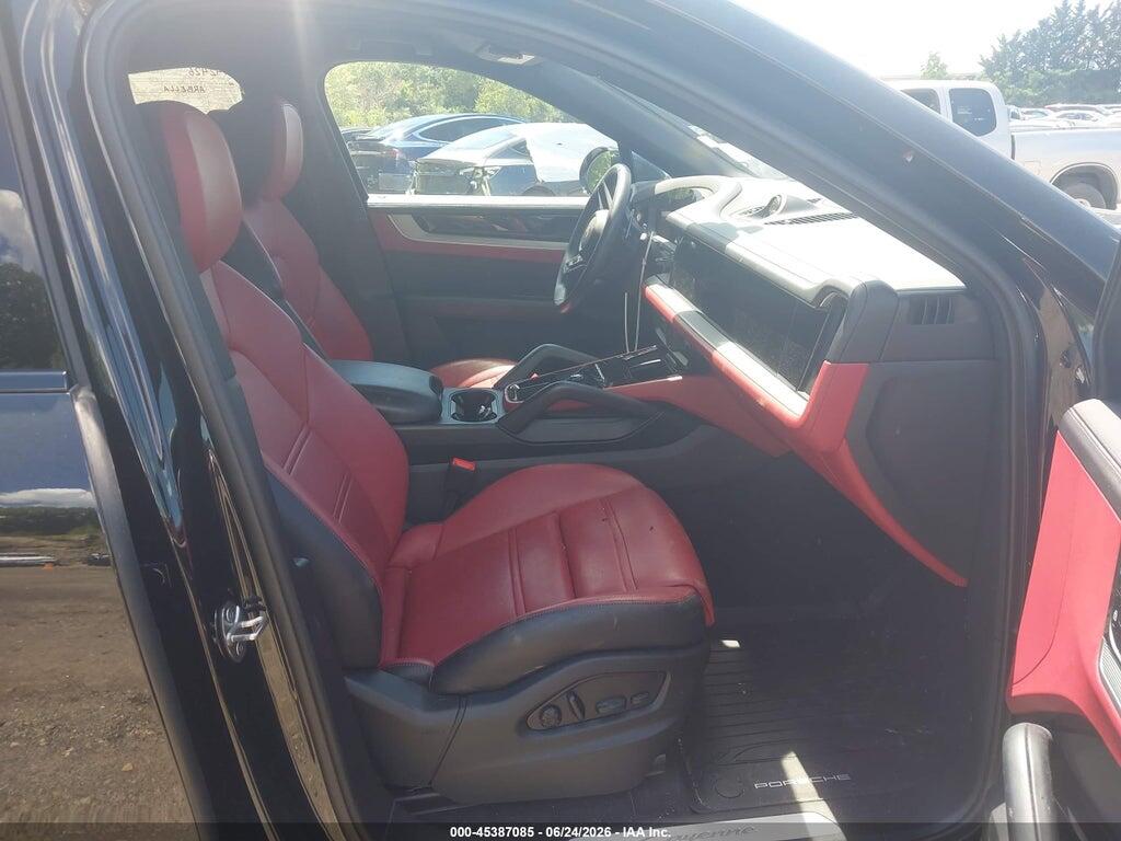 WP1BA2AY1SDA29328 2025 PORSCHE CAYENNE COUPE photo no. 5