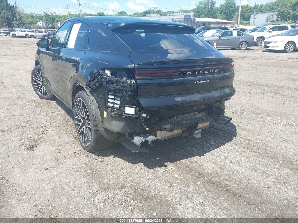 WP1BA2AY1SDA29328 2025 PORSCHE CAYENNE COUPE photo no. 6