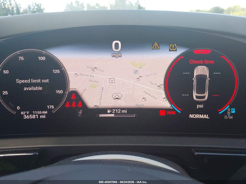 WP1BA2AY1SDA29328 2025 PORSCHE CAYENNE COUPE photo no. 7
