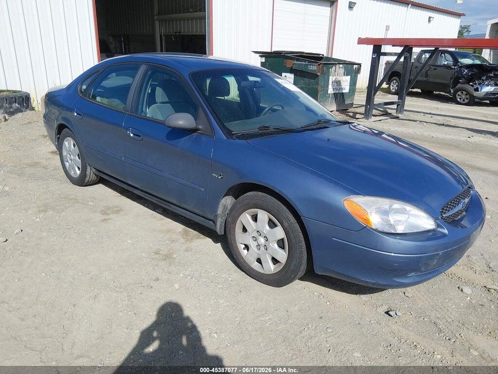 1FAFP5224YG277809 2000 FORD TAURUS photo no. 1