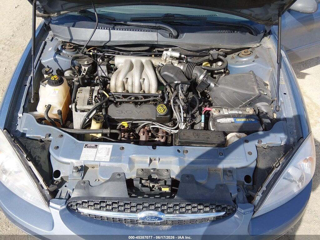 1FAFP5224YG277809 2000 FORD TAURUS photo no. 10