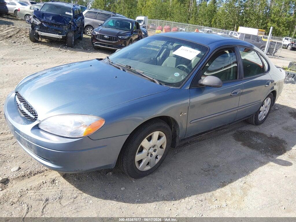 1FAFP5224YG277809 2000 FORD TAURUS photo no. 2
