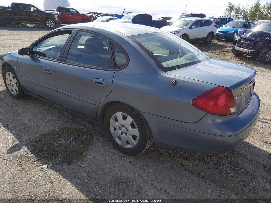 1FAFP5224YG277809 2000 FORD TAURUS photo no. 3