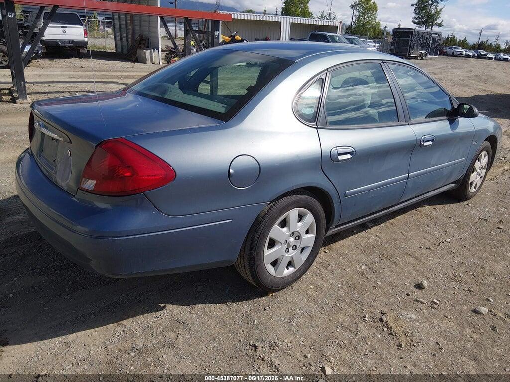 1FAFP5224YG277809 2000 FORD TAURUS photo no. 4