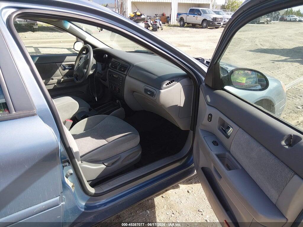 1FAFP5224YG277809 2000 FORD TAURUS photo no. 5