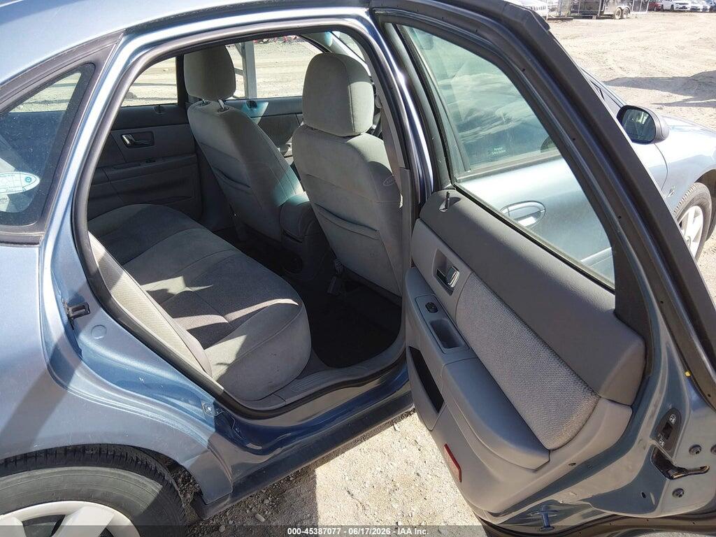 1FAFP5224YG277809 2000 FORD TAURUS photo no. 8
