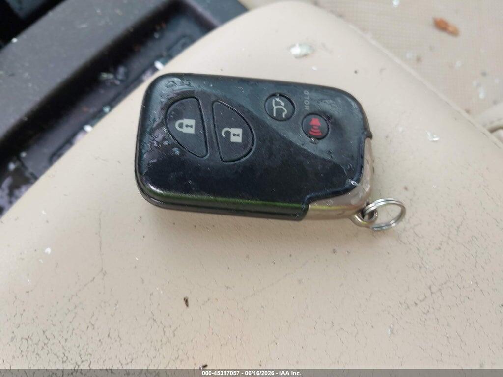 JTJZB1BA2A2002834 2010 LEXUS RX 450H photo no. 11