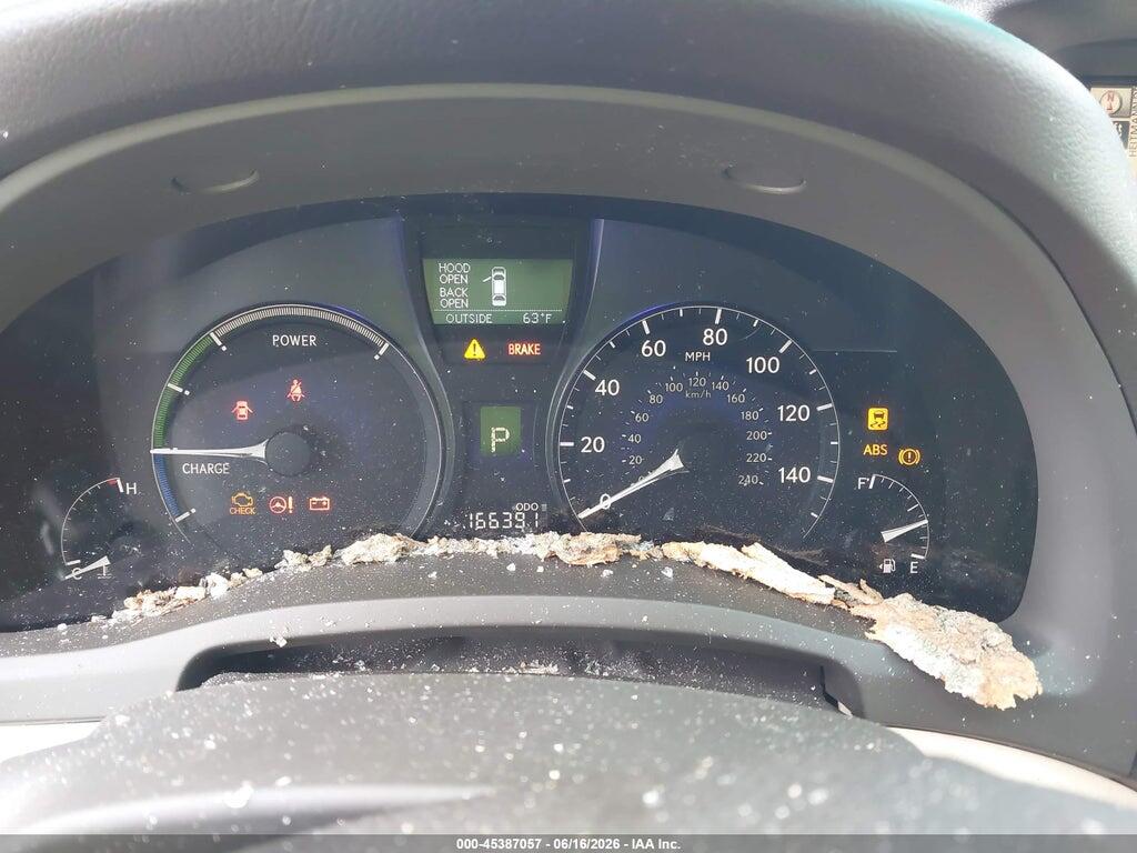JTJZB1BA2A2002834 2010 LEXUS RX 450H photo no. 7