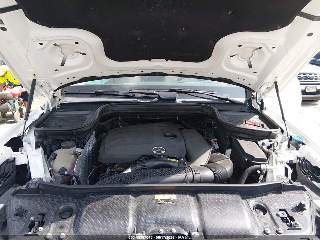 4JGFB4KB3LA012339 2020 MERCEDES-BENZ GLE 350 photo no. 10