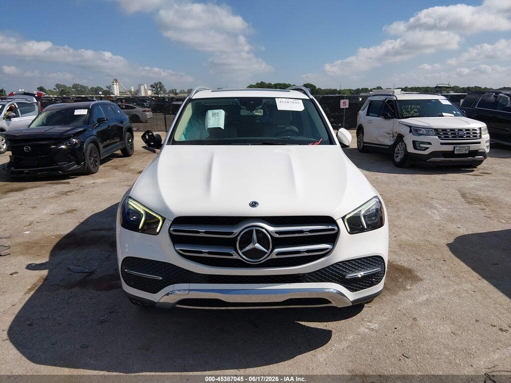 4JGFB4KB3LA012339 2020 MERCEDES-BENZ GLE 350 photo no. 12