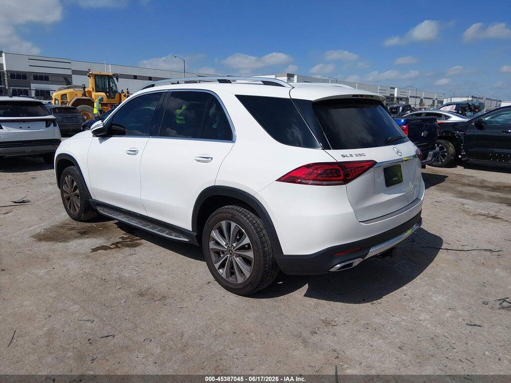 4JGFB4KB3LA012339 2020 MERCEDES-BENZ GLE 350 photo no. 3