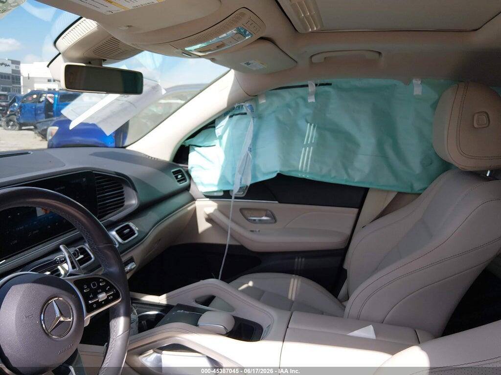 4JGFB4KB3LA012339 2020 MERCEDES-BENZ GLE 350 photo no. 5
