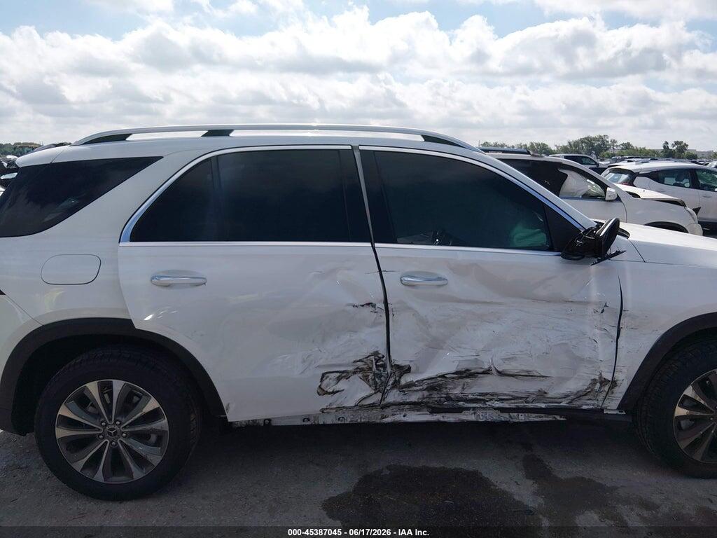 4JGFB4KB3LA012339 2020 MERCEDES-BENZ GLE 350 photo no. 6