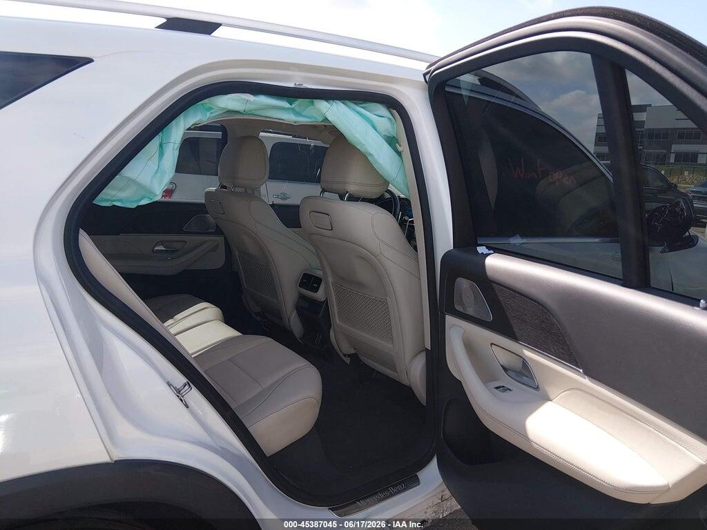 4JGFB4KB3LA012339 2020 MERCEDES-BENZ GLE 350 photo no. 8