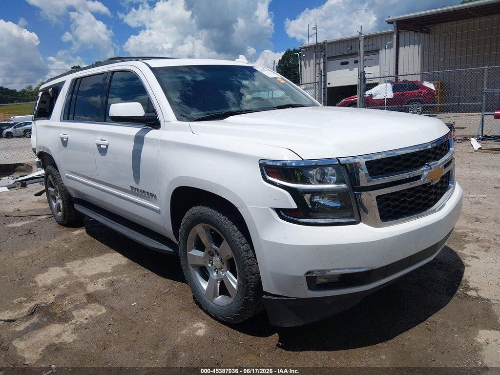1GNSKGKC6JR188773 2018 CHEVROLET SUBURBAN photo no. 1