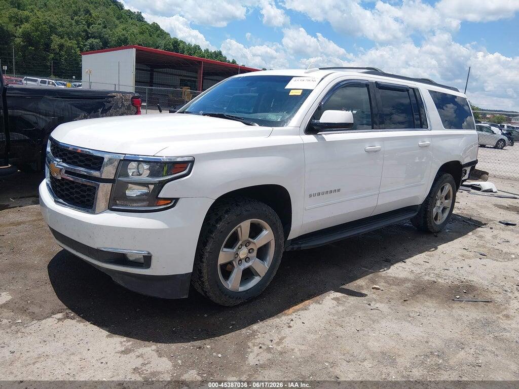 1GNSKGKC6JR188773 2018 CHEVROLET SUBURBAN photo no. 2