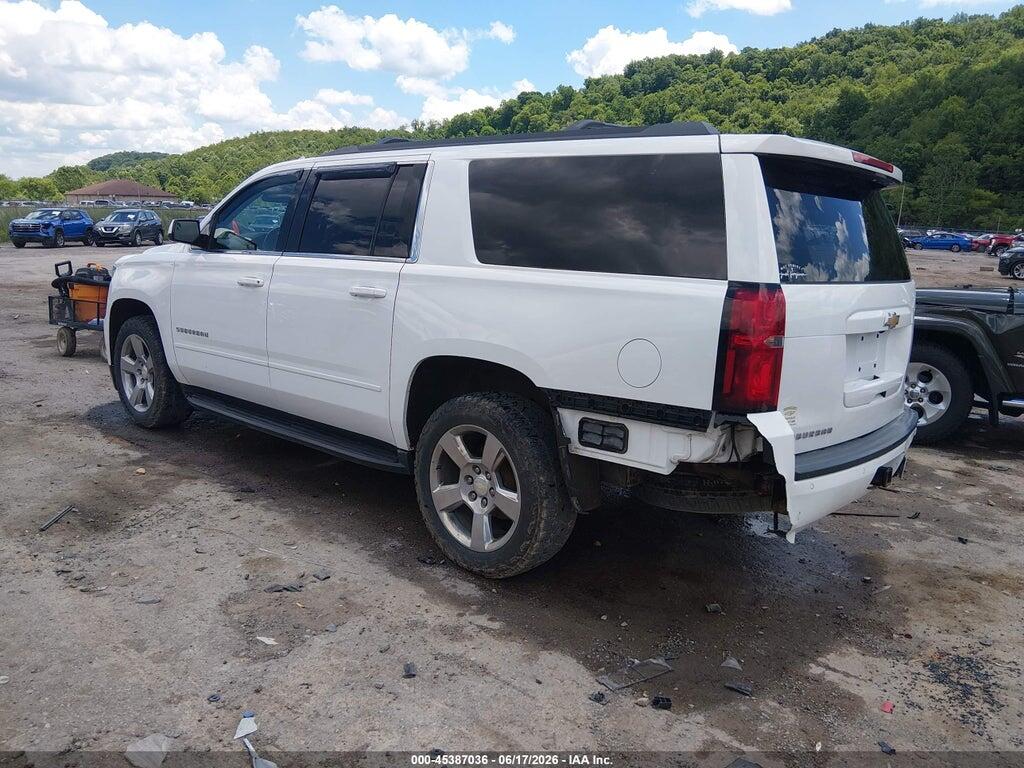 1GNSKGKC6JR188773 2018 CHEVROLET SUBURBAN photo no. 3