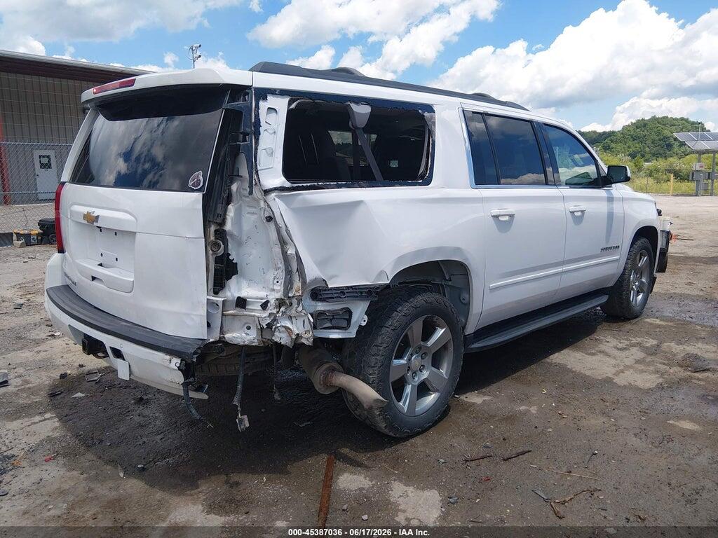 1GNSKGKC6JR188773 2018 CHEVROLET SUBURBAN photo no. 4