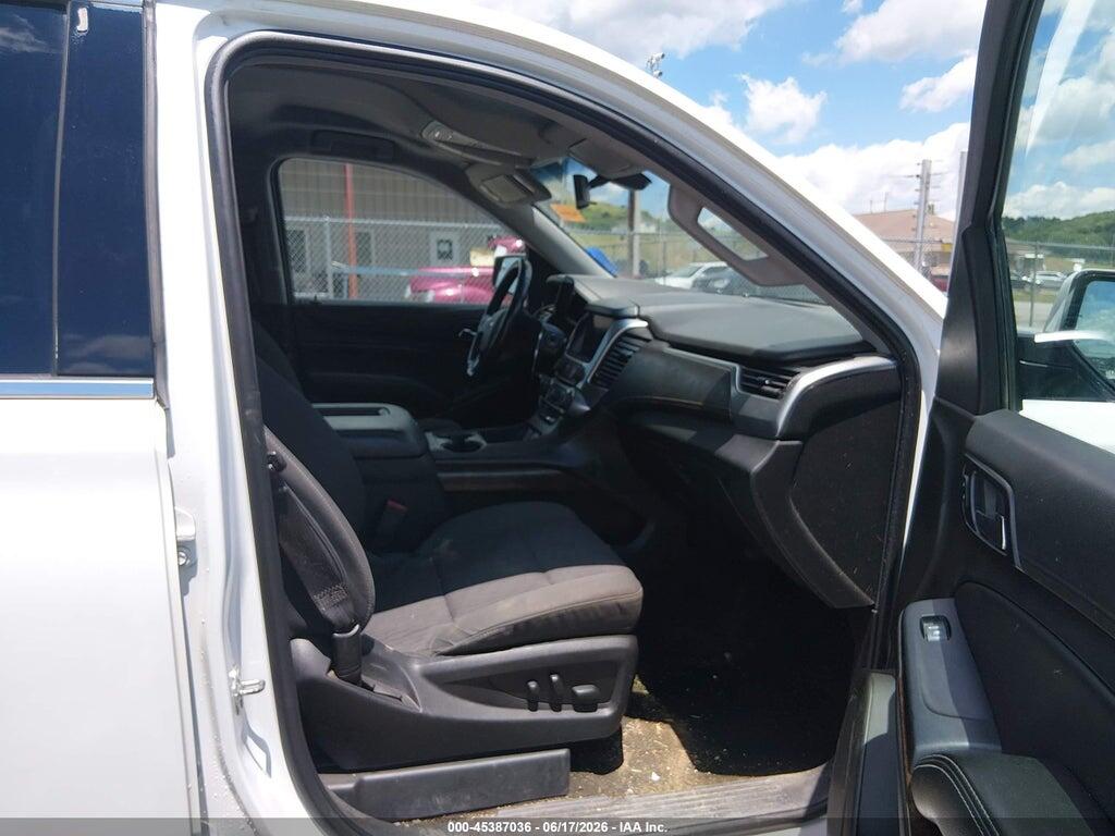 1GNSKGKC6JR188773 2018 CHEVROLET SUBURBAN photo no. 5