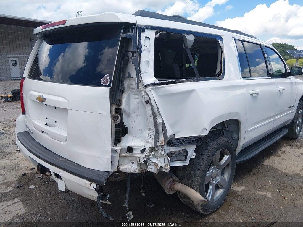 1GNSKGKC6JR188773 2018 CHEVROLET SUBURBAN photo no. 6