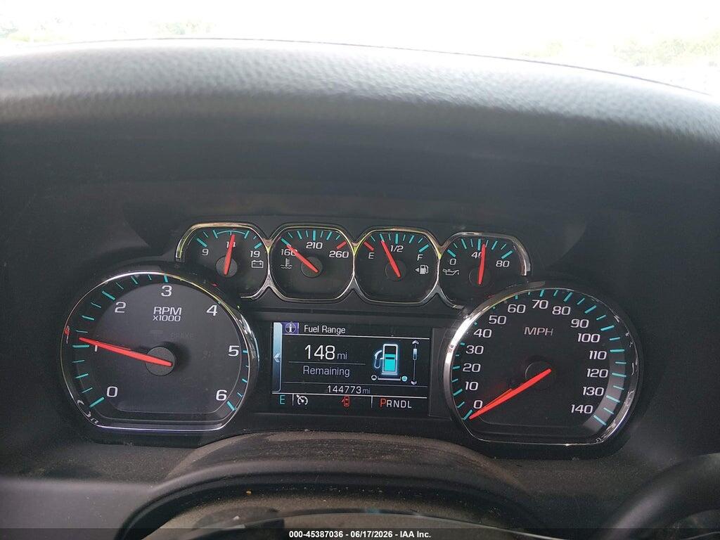 1GNSKGKC6JR188773 2018 CHEVROLET SUBURBAN photo no. 7